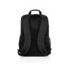 Vodeodolný batoh na 15,6" notebook Lima z RPET , Black (Farba Black)
