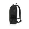 Vodeodolný batoh na 15,6" notebook Lima z RPET , Black (Farba Black)