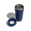 Termopohár 354ml z RCS ocele , Navy (Farba Navy)