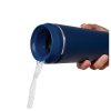 Termopohár 354ml z RCS ocele , Navy (Farba Navy)