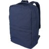 Batoh na notebook z polycottonu (330 g/m2) , Blue (Farba Blue)