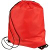 Vrecúško z 210D polyesteru , Red (Farba Red)