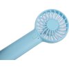 Elektrický ručný vetráčik , light blue (Farba light blue)