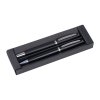 Sada guľôčkové pero a roller , Black (Farba Black)
