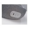 Cestovný masážny vankúš , Grey (Farba Grey)