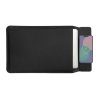 Obal na notebook 15,6" s nabíjaním 15W , Black (Farba Black)