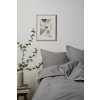 Posteľné prádlo VINGA Marston (4 ks) , Grey (Farba Grey)