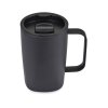 Termohrnček Aviana™ Rowan 450 ml z RCS , Black (Farba Black)