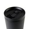 Termopohár Aviana™ Rowan 500 ml z RCS , Black (Farba Black)