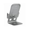 Stojan s bezdrôtovou nabíjačkou 15W , Grey (Farba Grey)