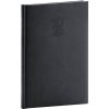 Týždenný A5 Aprint , Black (Farba Black)