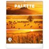 Nástenný Paleta , mixed (Farba mixed)