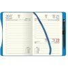 Denný A5 - SMART , Blue (Farba Blue)