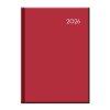 Manager diár B5 - FALCON , Red (Farba Red)