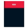 Manager A4 - MILANO , red/black (Farba red/black)