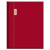 Manager A4 - TOSCANA , Red (Farba Red)