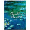 Nástenný Claude Monet , mixed (Farba mixed)