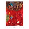 Nástenný Marc Chagall , mixed (Farba mixed)