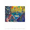 Nástenný Marc Chagall , mixed (Farba mixed)