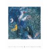 Nástenný Marc Chagall , mixed (Farba mixed)