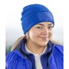 Recycled Double Knit Printers Beanie , royal (Farba royal)
