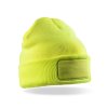 Recycled Thinsulate™ Printers Beanie , flo orange (Farba flo orange)