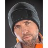 Recycled Thinsulate™ Printers Beanie , flo orange (Farba flo orange)