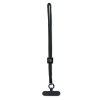 RPET pútko na mobil na zápästie , Black (Farba Black)