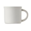 Keramický hrnček na espresso 40 ml , white (Farba white)