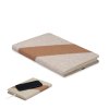 Zápisník A5 s 15W nabíjačkou , Beige (Farba Beige)