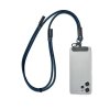Nabíjací a dátový lanyard 60W , Black (Farba Black)
