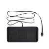 Bezdrôtová nabíjačka 15W do auta , Black (Farba Black)