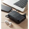 Powerbanka 20 000 mAh z RABS , Black (Farba Black)