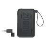 Powerbanka 20 000 mAh z RABS , Black (Farba Black)