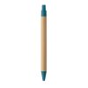 Bambusové guľôčkové pero , Black (Farba Black)