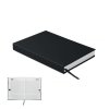 Denný plánovač A5 , Black (Farba Black)