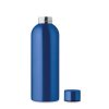 Fľaša z recyklovaného nerezu 750 ml , Blue (Farba Blue)