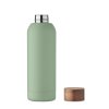 Fľaša 700 ml z recyklovaného nerezu , Mint green (Farba Mint green)