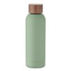 Fľaša 700 ml z recyklovaného nerezu , Mint green (Farba Mint green)