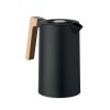 Dvojstenný džbán 1000ml , Black (Farba Black)