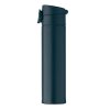 Termoska 300ml z recyklovaného nerezu , Black (Farba Black)