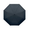 Skladací vetruodolný automatický dáždnik , Black (Farba Black)