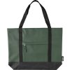 Nákupná taška zo 600D RPET , Green (Farba Green)