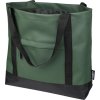 Nákupná taška zo 600D RPET , Green (Farba Green)