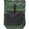 Rolltop ruksak zo 600D RPET , Green (Farba Green)