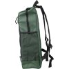 Rolltop ruksak zo 600D RPET , Green (Farba Green)