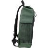Rolltop ruksak zo 600D RPET , Green (Farba Green)