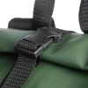 Rolltop ruksak zo 600D RPET , Green (Farba Green)