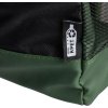 Rolltop ruksak zo 600D RPET , Green (Farba Green)