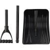 Skladacia lopata na sneh , Black (Farba Black)